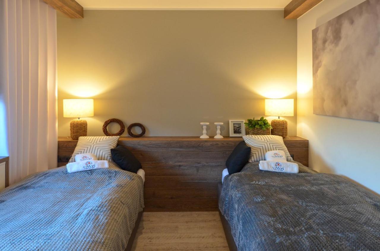 Sun&Sport Apartament U Moni Super Lokalizacja Niedaleko Wyciagu Щирк Экстерьер фото
