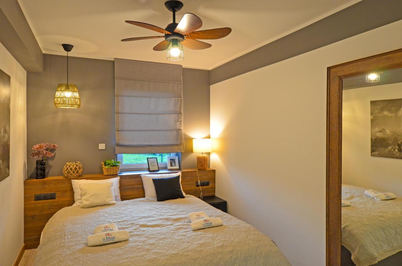 Sun&Sport Apartament U Moni Super Lokalizacja Niedaleko Wyciagu Щирк Экстерьер фото