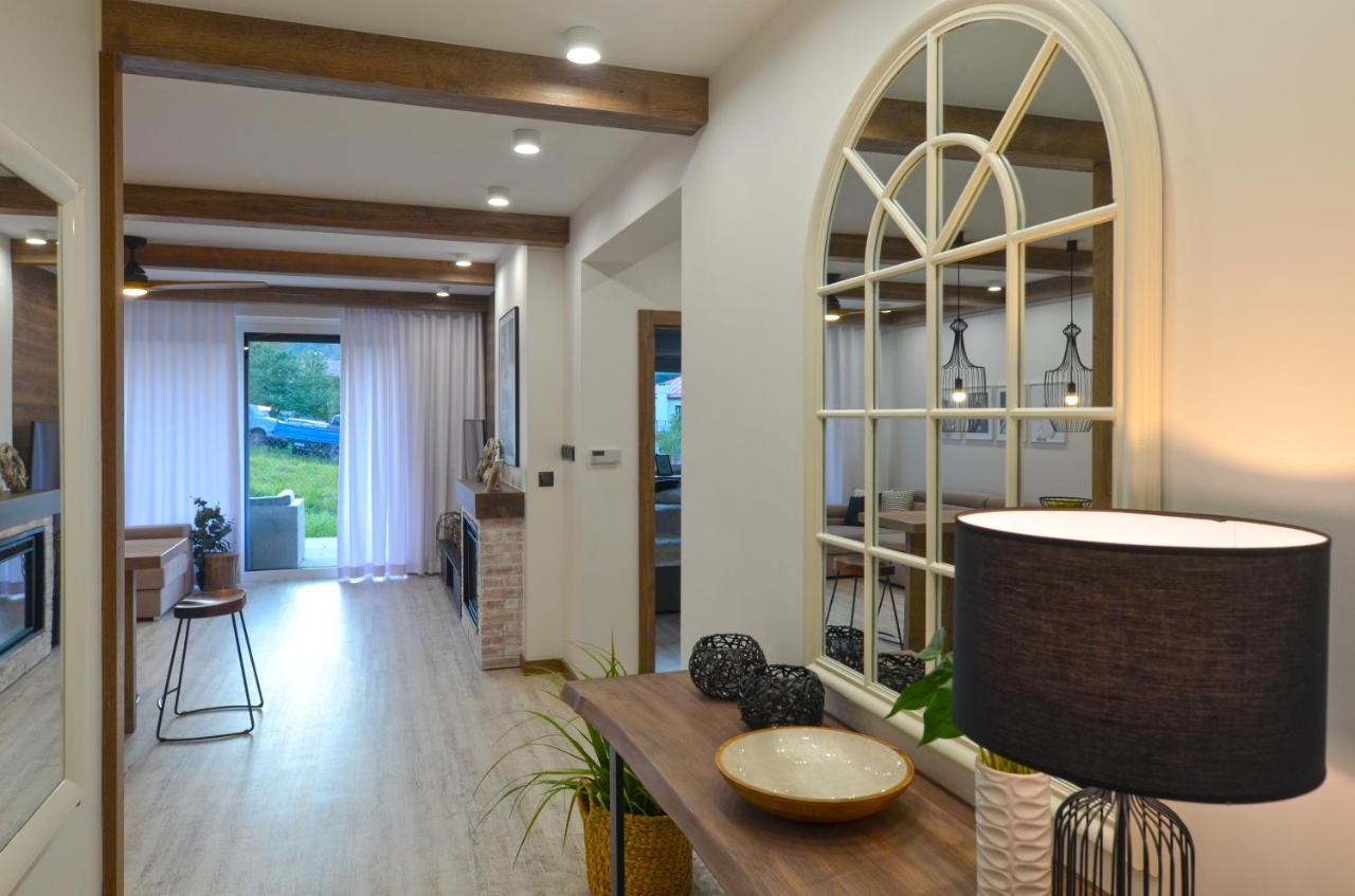 Sun&Sport Apartament U Moni Super Lokalizacja Niedaleko Wyciagu Щирк Экстерьер фото