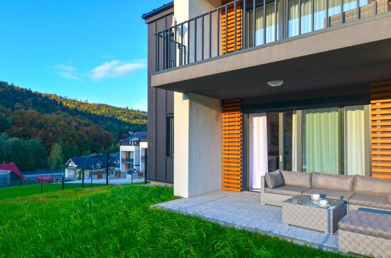 Sun&Sport Apartament U Moni Super Lokalizacja Niedaleko Wyciagu Щирк Экстерьер фото